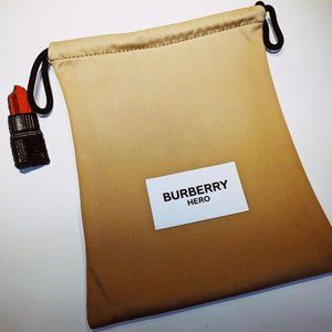 NEW Burberry Authentic Beauty Pouch or Gift Purse